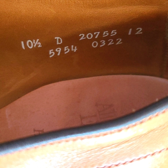 Allen Edmonds shoes - Picture 11 of 11